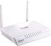 SMC SMCWBR14S-N3 draadloze router Fast Ethernet Wit