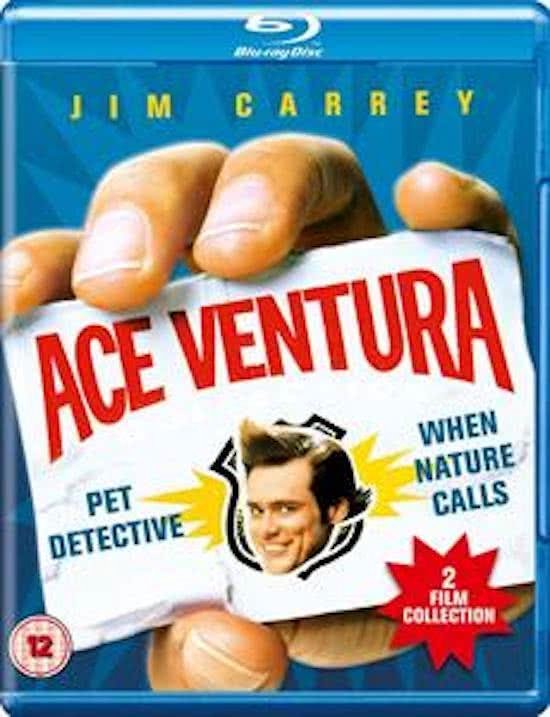 Ace Ventura 1-2