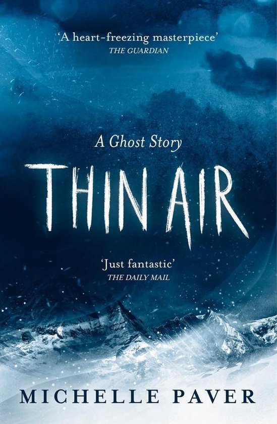 thin air by michelle paver