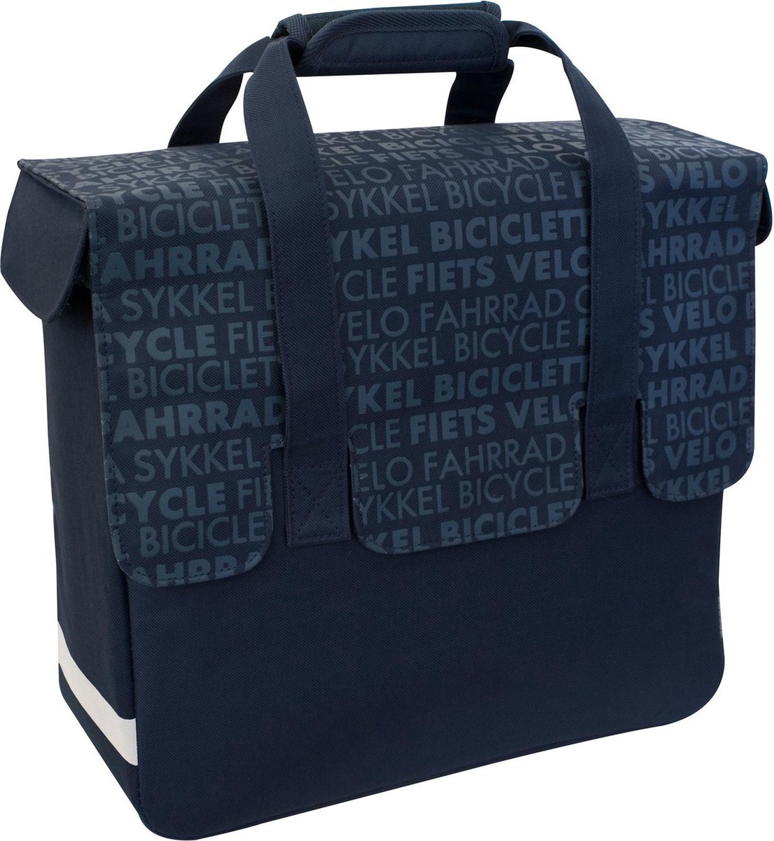 FastRider Argo - Enkele Fietstas - 19.5 L - Blauw