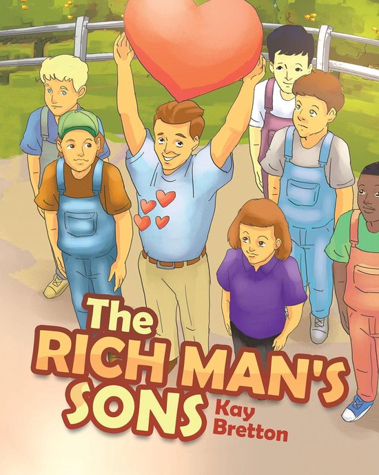 The Rich Man's Sons - cover
