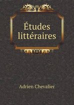 Etudes litteraires