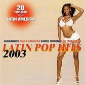 Latin Pop Hits 2003