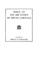 Index to the 1800 Census of South Carolina