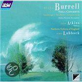 Burrell: Viola Concerto, Landscape, etc / Atkins, Lubbock