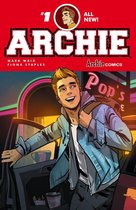 Archie (2015-) 1 - Archie (2015-) #1