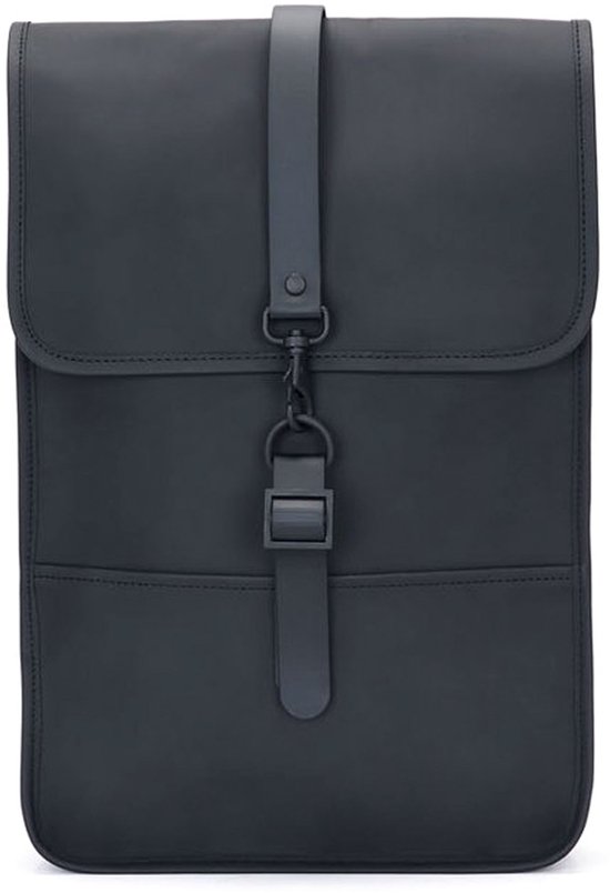 Rains Mini Rugzak 9 liter - Zwart