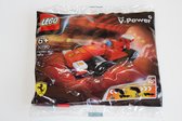 LEGO V Power Shell Ferrari 150 Italia - 30190