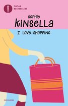 Omslag I love shopping