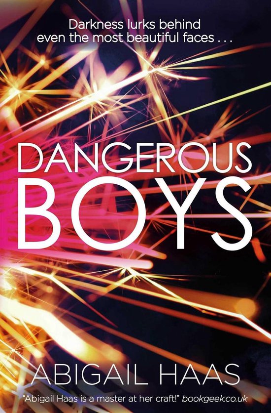 Dangerous Boys - cover