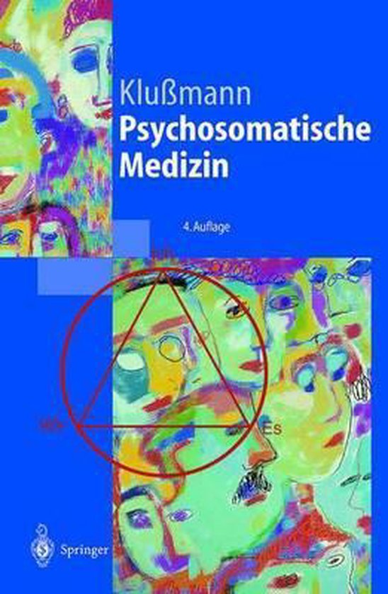 Psychosomatische Medizin - cover