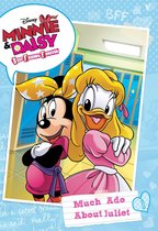 Disney Chapter Book (ebook) - Minnie & Daisy Best Friends Forever: Much Ado About Juliet