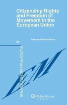 Citizenship Rights and Freedom of Movement in the European Union