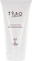 Tyro Hand Night Mask Handverzorging