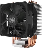 Cooler Master Hyper H412R CPU Cooler - LGA115X, LGA1200, LGA2066, LGA2011(-v3), LGA1366, AM4, AM3(+), AM2(+), FM2(+), FM1