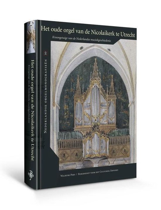 Cover van het boek 'De oudste klanken van Nederland'