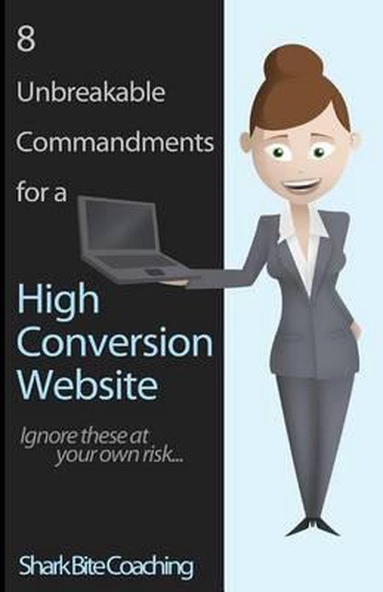 Shark Bite Coaching Business Excellence- 8 Unbreakable Comma ... - cover