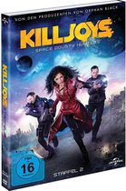 Killjoys - Space Bounty Hunters -Staffel 2/3 DVD