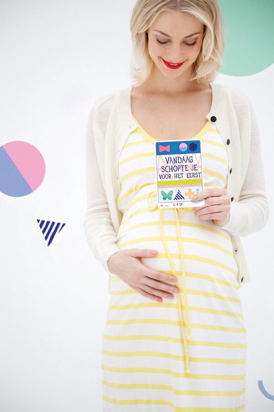Milestone® Pregnancy and Newborn cards - Milestone™