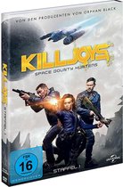 Boxen, J: Killjoys - Space Bounty Hunters
