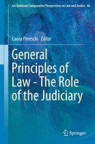 Ius Gentium: Comparative Perspectives on Law and Justice 46 - General Principles of Law - The Role of the Judiciary