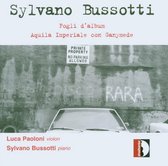 Bussotti Music For Piano