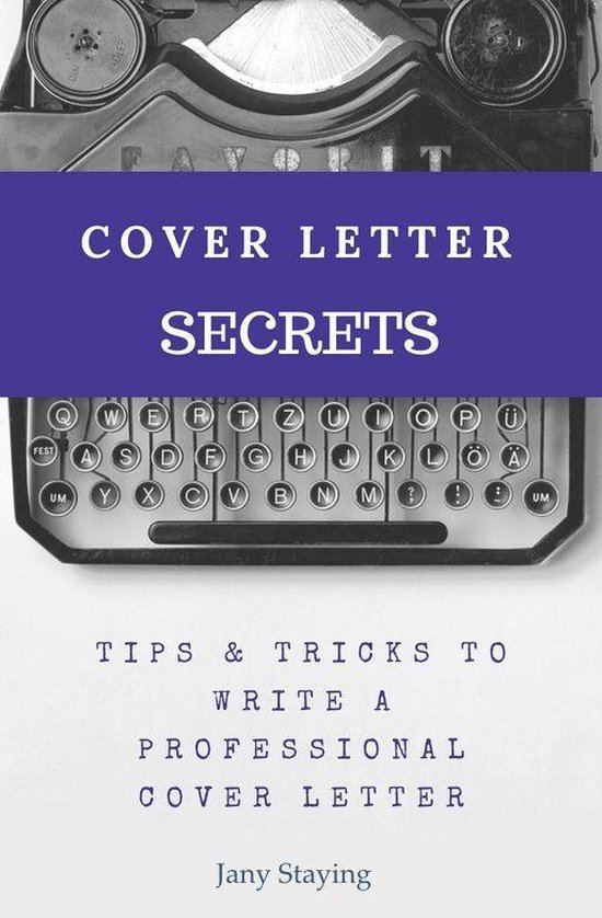 Cover Letter Secrets - cover