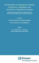 Foundations of Probability Theory, Statistical Inference, and Statistical Theories of Science
