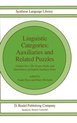 Studies in Linguistics and Philosophy- Linguistic Categories: Auxiliaries and Related Puzzles
