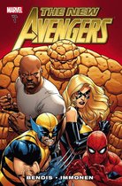 New Avengers by Brian Michael Bendis Vol. 1