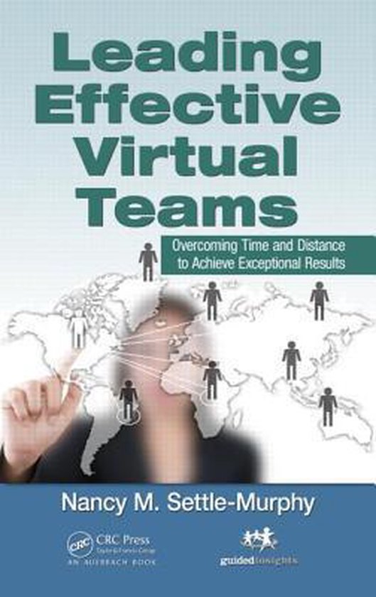 Leading Effective Virtual Teams - cover