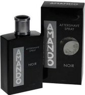 Amando Aftershave Noir