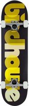 Birdhouse Stg 1 Opacity 8'' Skateboard Yellow