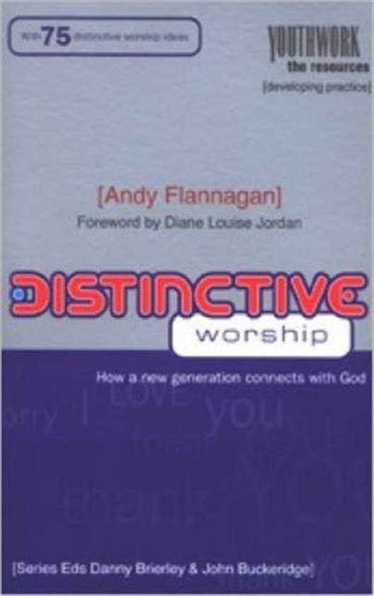 Distinctive Worship