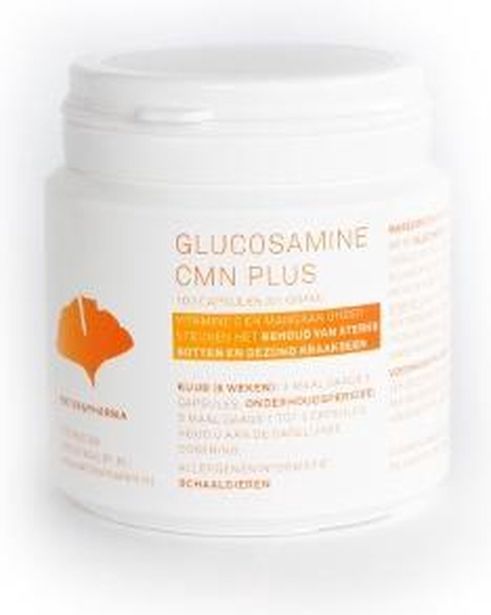 Goedkoopste 3 x Glucosamine CMN Plus