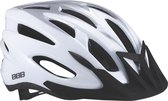 BBB helm Condor M (wit/zilver) - Helm