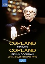 Goodman, Los Angeles Master Chorale, Los Angeles P - Copland Conducts Copland (DVD)