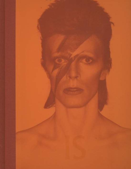 David Bowie Is - cover