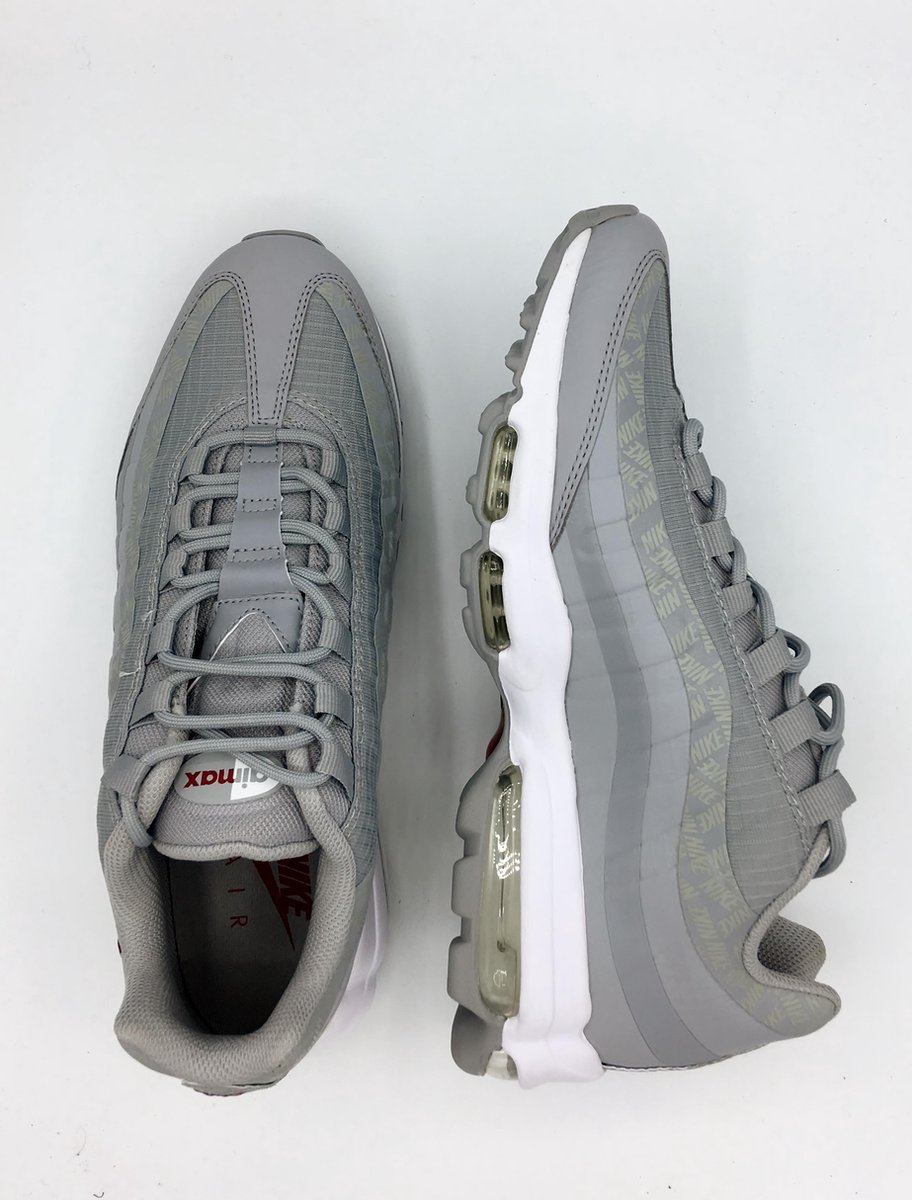 Nike Air Max 95 Ultra Sneakers Heren- Maat 41 | bol.com