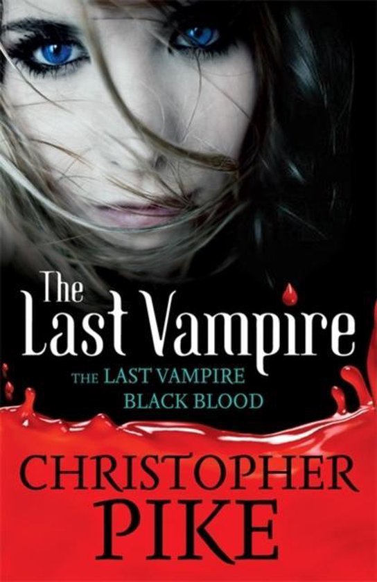 Last Vampire & Black Blood - cover