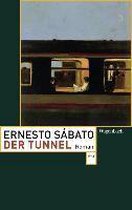 Omslag Der Tunnel