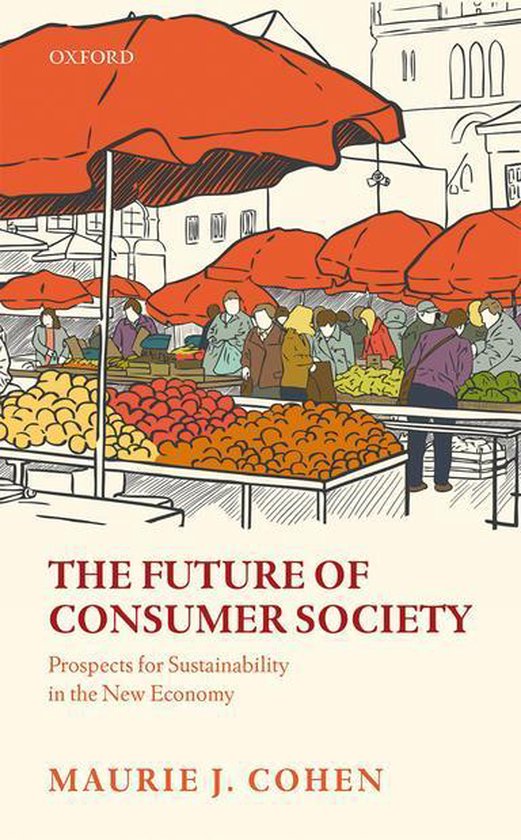 The Future of Consumer Society - cover