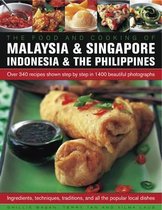 Food & Cooking of Malaysia, Singapore, Indonesia & Philippines