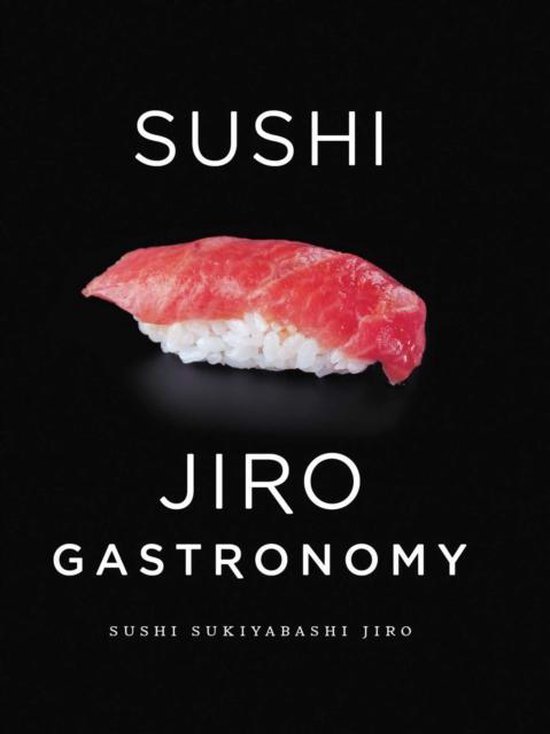 Bol Com Sushi Jiro Ono 9781421589084 Boeken