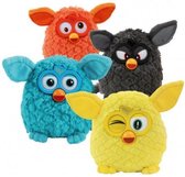 Furby14cm Medium Plush Assortment of 6 /Toys