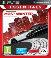 Need For Speed: Most Wanted - Essentials - PS3