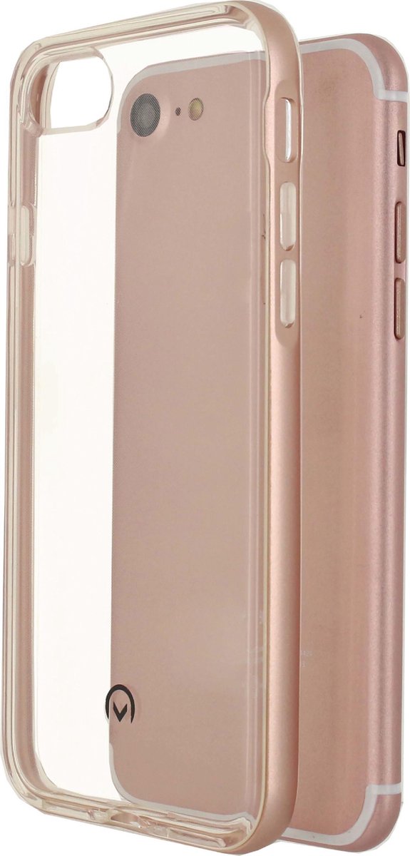 Mobilize Gelly+ Case Rose Gold iPhone SE 2020 / 8 / 7