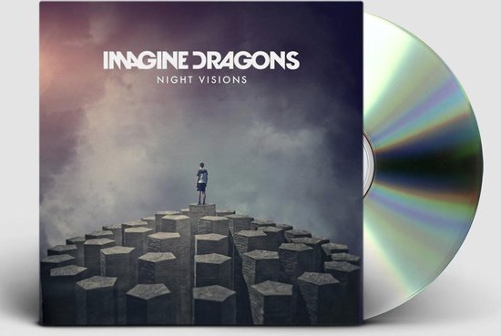 where to buy Imagine Dragons Night Visions Deluxe album
