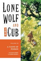 Lone Wolf and Cub - Lone Wolf and Cub Volume 20: A Taste of Poison