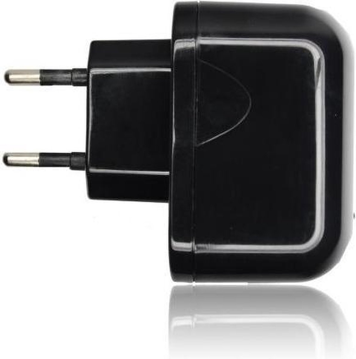 wakker worden Merg Kinematica USB Adapter 5V 2A - met Micro USB Kabel - universeel | bol.com
